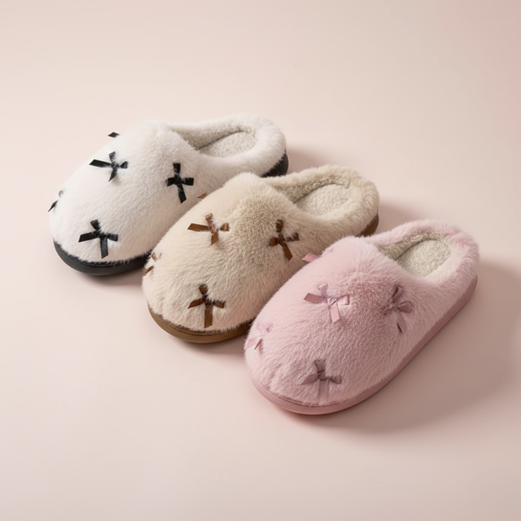 Cozy Slipper Bundle (All 3 Pairs)